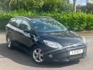 Ford Focus 1.6 SCTi Carving 12.2011