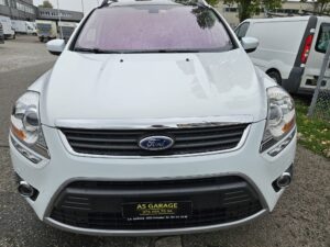 Ford FORD Kuga 2.0 TDCi Titanium 4WD PowerShift 2012