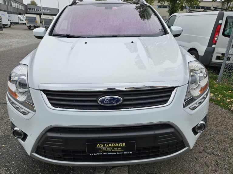 Ford FORD Kuga 2.0 TDCi Titanium 4WD PowerShift 2012