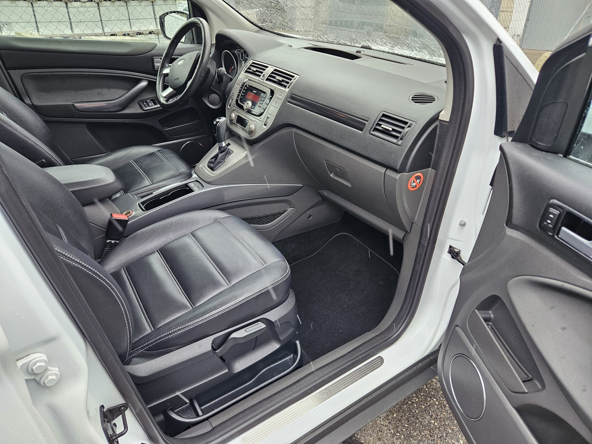 
								Ford FORD Kuga 2.0 TDCi Titanium 4WD PowerShift 2012 full									