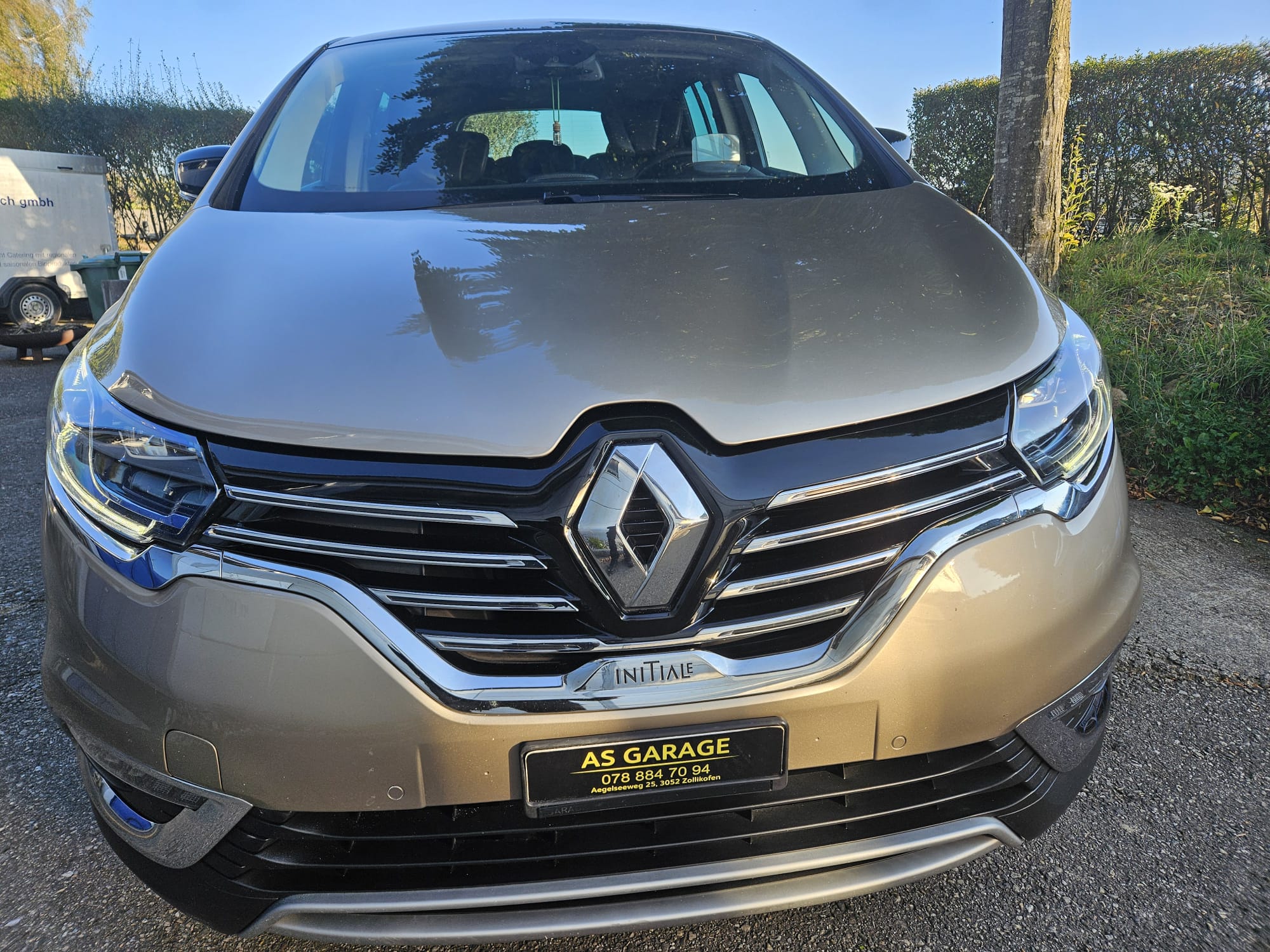 
								RENAULT Espace 1.6 TCe Initiale EDC 2016 full									