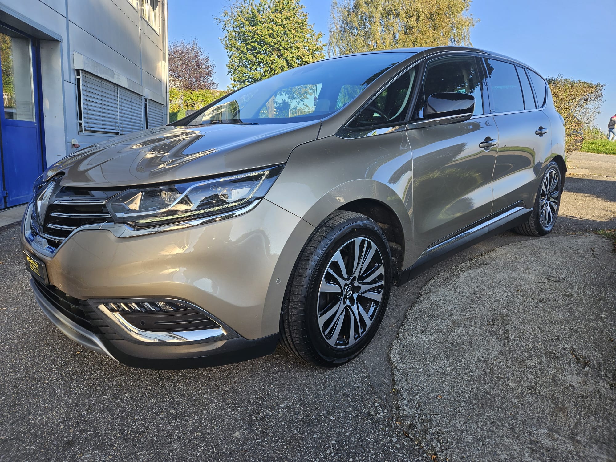 
								RENAULT Espace 1.6 TCe Initiale EDC 2016 full									