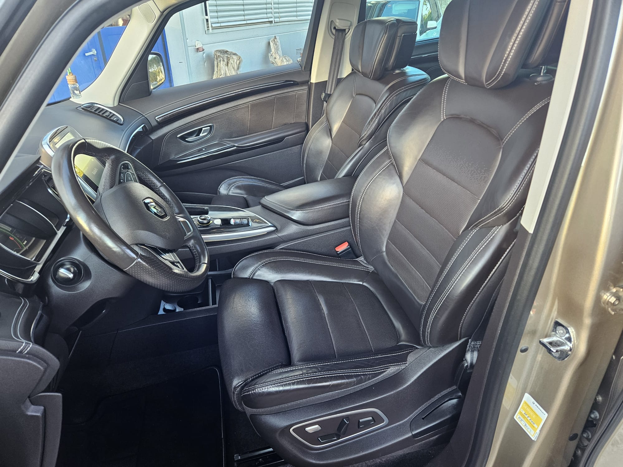 
								RENAULT Espace 1.6 TCe Initiale EDC 2016 full									